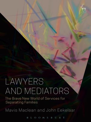 cover image of Lawyers and Mediators